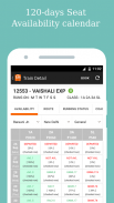 Trainman - Train booking app screenshot 6