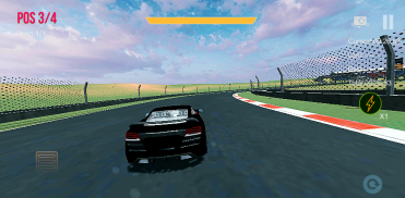 Crazy Car Racing screenshot 3