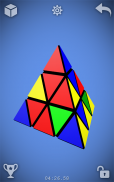 Magic Cube Puzzle 3D screenshot 12