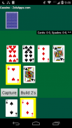 Cassino Card Game screenshot 7