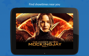 Movies by Flixster, with Rotten Tomatoes screenshot 1