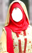 Wedding Hijab Photo Montage screenshot 6