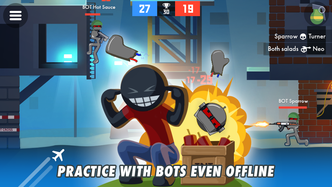 Stick Battle - Fight War APK for Android Download
