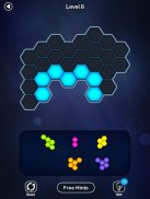 Super Hex: Hexa Block Puzzle screenshot 4