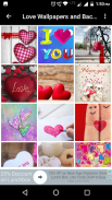 Love Wallpapers and Backgrounds screenshot 6