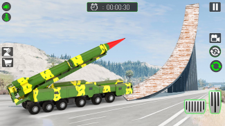 Permainan aksi truk monster screenshot 5