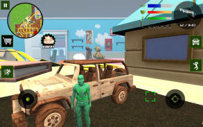 Army Toys Town screenshot 3