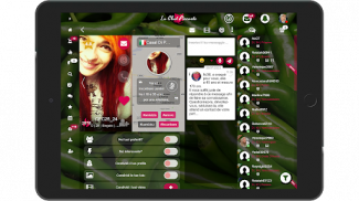 La Chat Piccante - Chat video screenshot 5