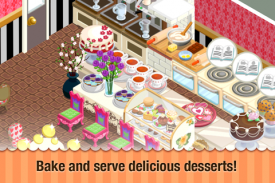 Bakery Story: Valentines Day screenshot 6