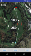 Golf GPS Range Finder &Yardage screenshot 0