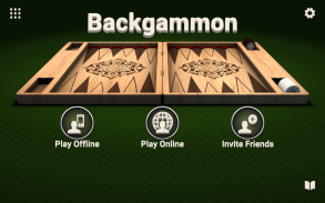 Backgammon -  Board Game screenshot 8