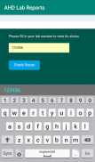 AHD Lab Reports screenshot 4