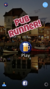 Pub Runner! screenshot 1