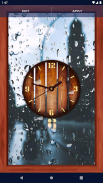 Rain Water Live Wallpaper screenshot 7