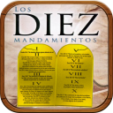 Los diez mandamientos de la biblia