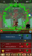 🌲 Lumberjack Attack! - Idle Game screenshot 2