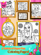 The Snow Queen Coloring Book screenshot 6