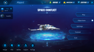 Space Conflict screenshot 10