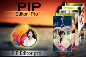 PIP编辑器Pro screenshot 1