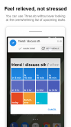 Three.do: the quickest ToDo, reminder, tasks app screenshot 4