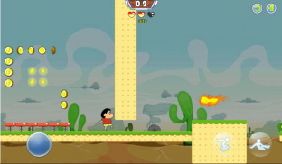 Crayon Rush Run screenshot 1