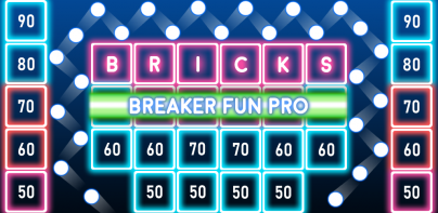 Bricks Breaker Fun Pro - BBFP