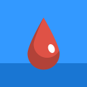 Glucose: Blood Sugar Logs Icon