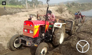 Tractor Trolley Cargo Tractor screenshot 4