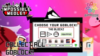 GoBlock's Impossible Medley screenshot 2