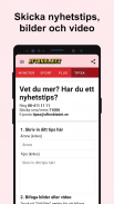 Sportbladet – Fotboll, Hockey & Damallsvenskan screenshot 6