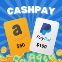 CashPay: Earn Money and Cash Icon