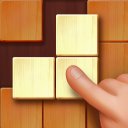 Cube Block - Вуди пазл игра