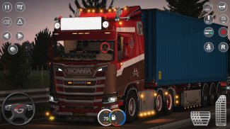 Truck Transport Simulator 2022 screenshot 3