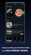 Zene: Music, Podcasts & Ent. screenshot 5