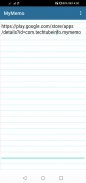 MyMemo-simple Notepad app screenshot 3