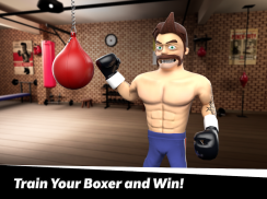 Smash Boxing: Zombie Fights screenshot 7
