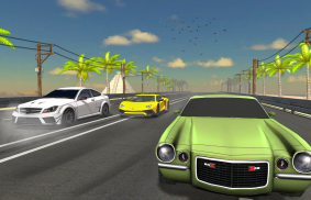 Highway Traffic Car Racing 3D screenshot 3