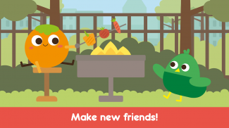 Tiny Birdy: Toddler cute games screenshot 8