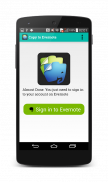 Copy to Evernote screenshot 1