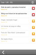 इंटरएक्टिव स्पेनिश screenshot 2