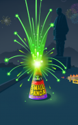Diwali Firecrackers Simulator screenshot 13