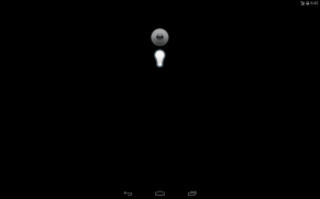 Flashlight: tiny, simple screenshot 0