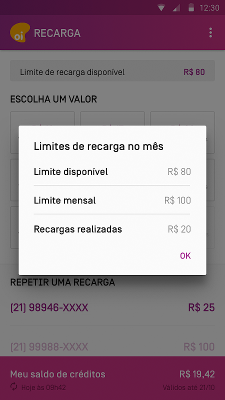 como recarregar no ff pelo nubank