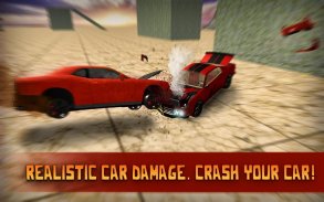 Phá hủy xe stunt screenshot 4