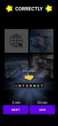 Puzzle: 4 pics 1 word offline screenshot 12