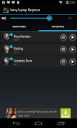 Ringtones engraçado provérbios screenshot 3