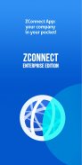 ZConnect App screenshot 4