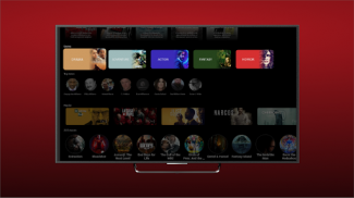 Cinema Box Android TV screenshot 2