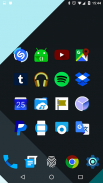 Iride UI is Dark - Icon Pack screenshot 9