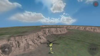 Helicopter3D Air Attack screenshot 1